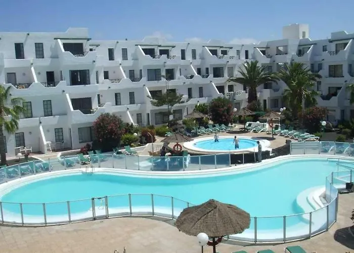 Διαμέρισμα Lanzamar 2 Bedroom