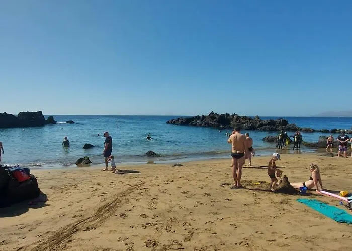 Lanzamar 2 Bedroom Διαμέρισμα *