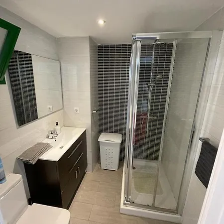 Apartman Lanzamar 2 Bedroom *