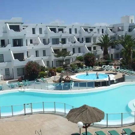 Apartament Lanzamar 2 Bedroom