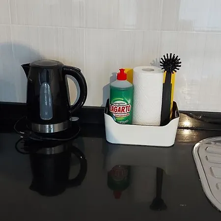 Lanzamar 2 Bedroom شقة