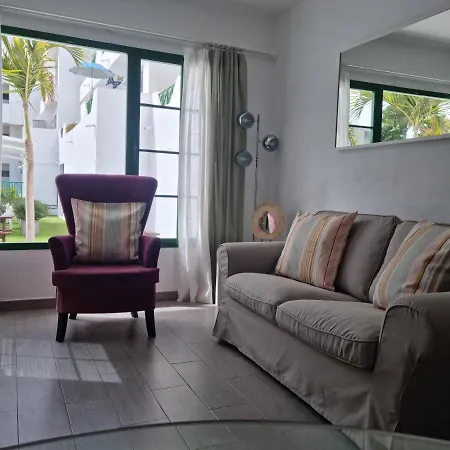 Lanzamar 2 Bedroom Apartment Puerto del Carmen (Lanzarote)