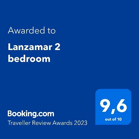 Lanzamar 2 Bedroom Apartament Puerto del Carmen (Lanzarote)