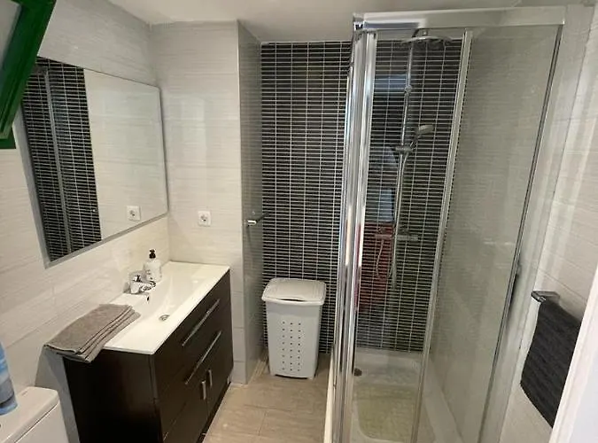 Apartament Lanzamar 2 Bedroom *