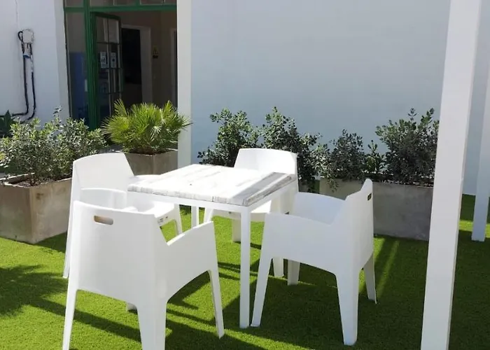 Apartament Lanzamar 2 Bedroom *