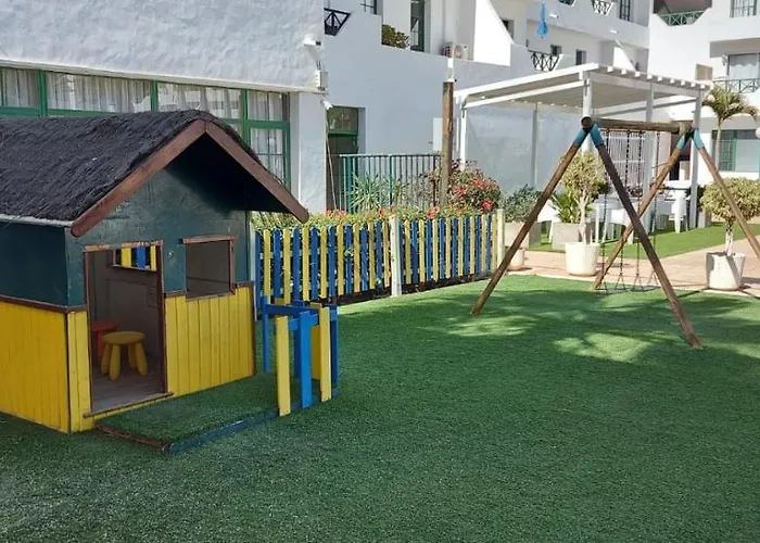 Apartament Lanzamar 2 Bedroom Puerto del Carmen (Lanzarote)