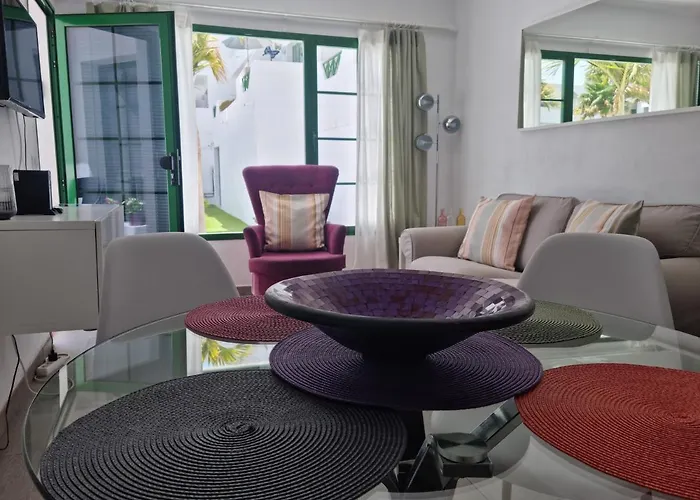 Lanzamar 2 Bedroom Apartment