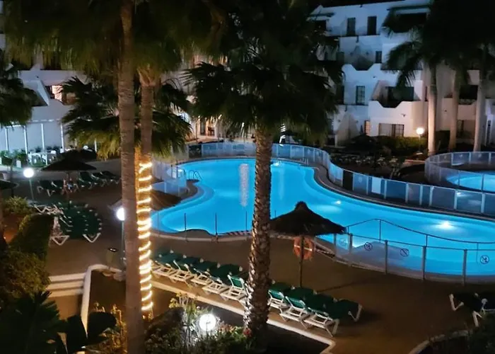 Lanzamar 2 Bedroom Appartement Puerto del Carmen (Lanzarote)