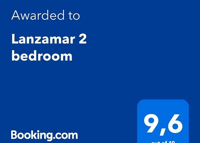 Lanzamar 2 Bedroom Appartement Puerto del Carmen (Lanzarote)